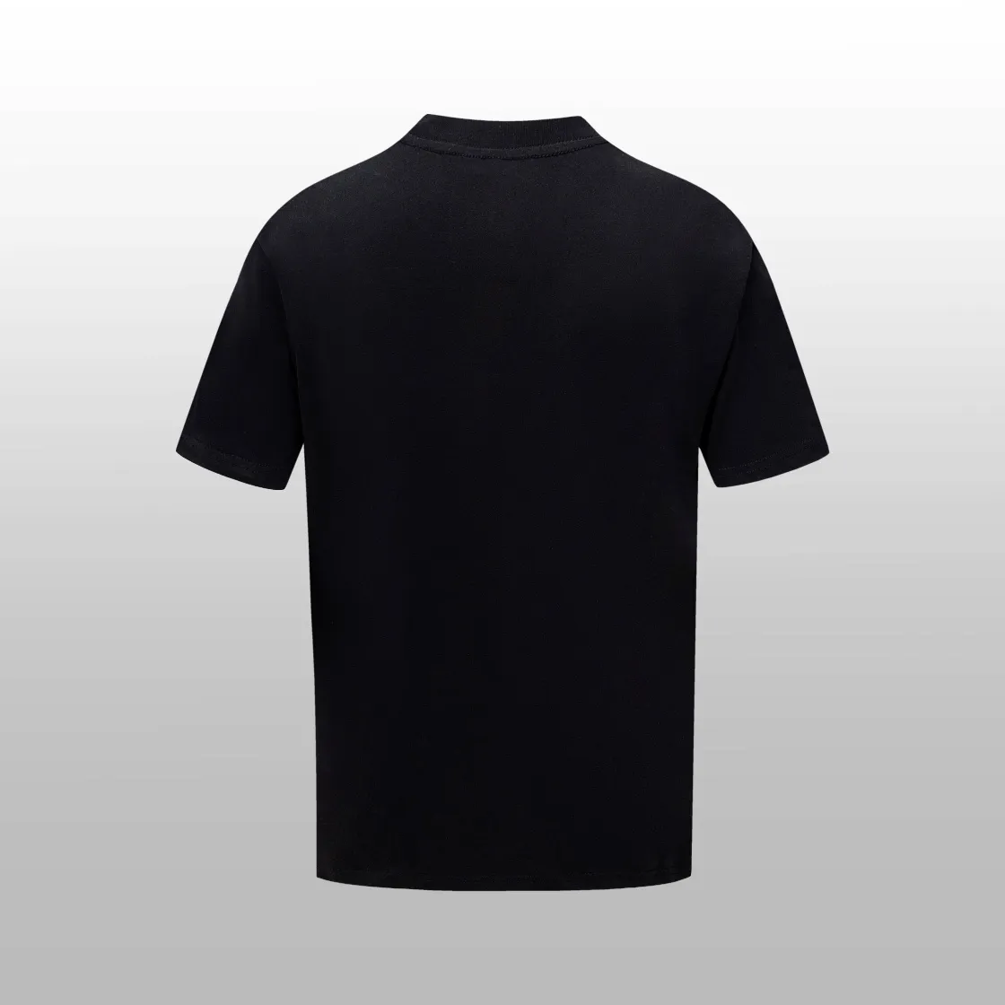 Dolce&Gabbana 2024 Classic T ， Breathable ， ， ！ Same Style ：White Black Size：S M L XL